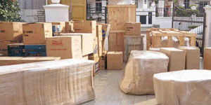 Professional Packing Service in Moradabad